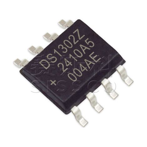 DS1302Z+T&R DS1307Z+T&R Electronic Components Chips Electronic Components 5 assembled units 5 units