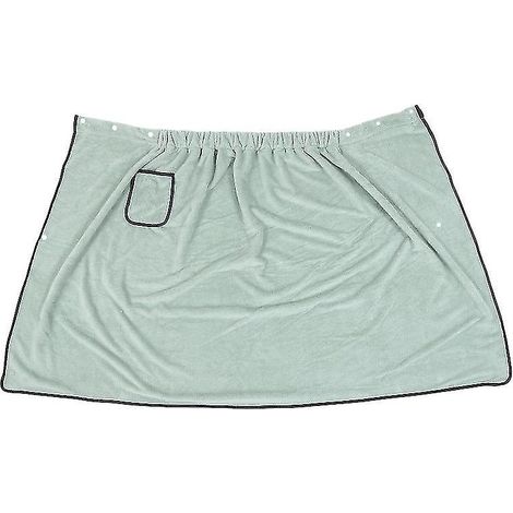 1 serviette de bain pour homme
