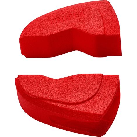 Draper 26002 KNIPEX 87 09 180 V01 3 Pairs Of Plastic Jaws For All 87 XX 180 Models (Models From 2010)