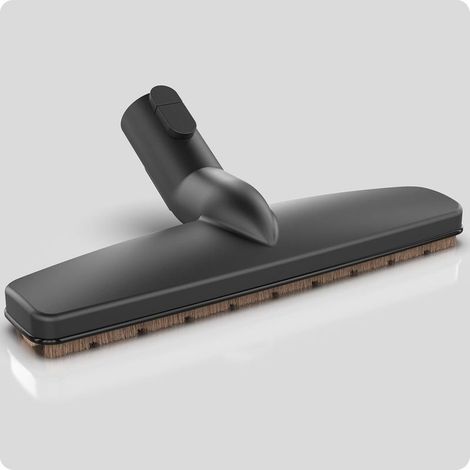 Brosse pour parquet - Compatible avec Miele S8, S6, S5, S4, S2, S1, C1, C2, C3, H1 Complete, Compact, Classic, Swing, S8000 - Nettoyage en douceur pour parquet et stratifié (1/5)