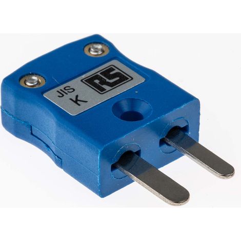 Connecteur Miniature pour Thermocouple de type K ( Prix pour 1 ) (1/3)