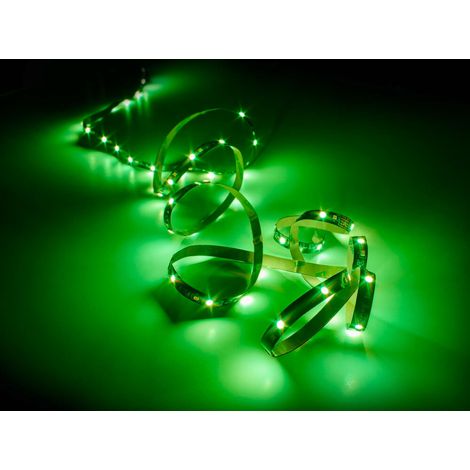 Bande LED Gaming Grip RGB 3m noir - R65543102 (1/3)