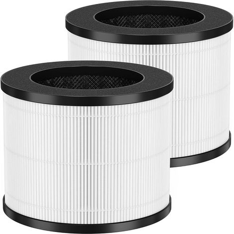 2 Filter für C-4335, FC-2385, PRB35-IN - Faltbar, für Schwimmbäder - Alovez (1/4)