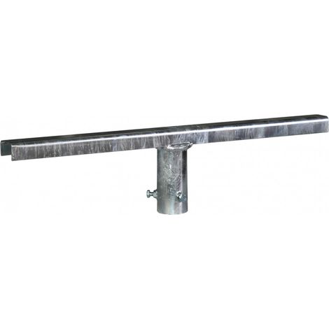 Traverse 80 cm Acier Galvanisé