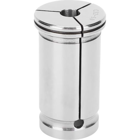 Mandrin de serrage C32-10 pour tour CNC, porte-outil haute précision, accessoire de machine-outil à pince droite, puissance élevée. (1/5)