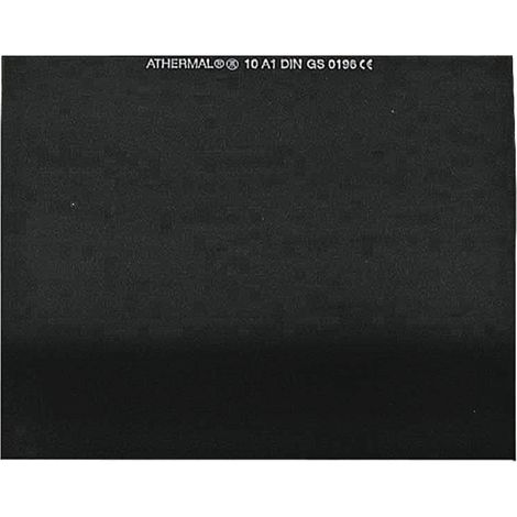 Vetro termico protettivo 2 mm 90 mm GRANITO