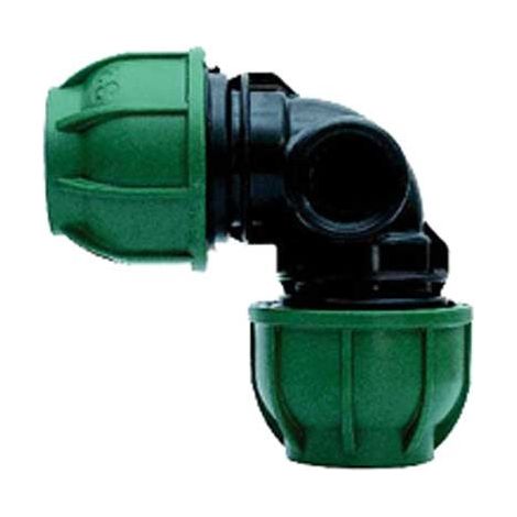 Gomito a 90° a stringere per pop-up ø 32x32x3/4" mm - 10 pn