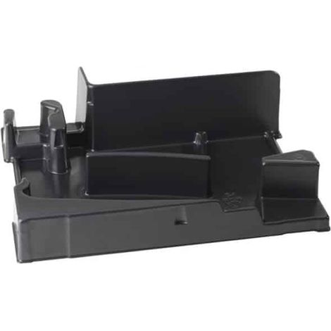 Bosch – Calage L-Boxx 136 pour perforateur – Accessoire pour béton – Optimisé pour transport – Compatible avec GBH 2-24 D et 2-26 DRE