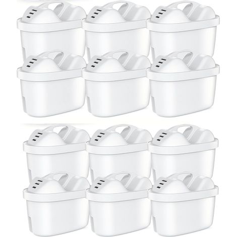 Cartouche de Filtre à Eau Compatible avec Brita® Maxtra Pro®, Maxtra+® (1/5)