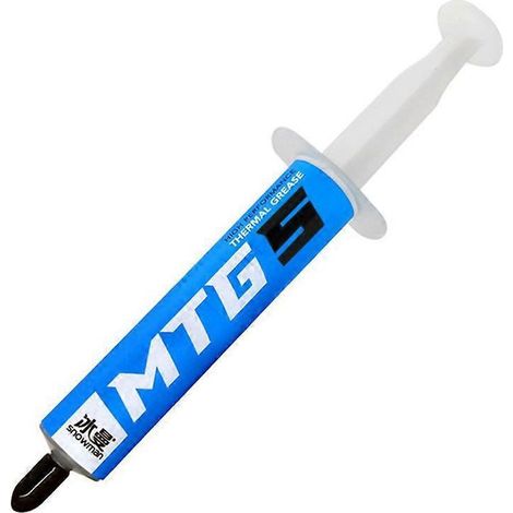Pâte thermique 14,3 W/mK pour processeur CPU, GPU, chipset, circuit intégré - 5 g (1/4)