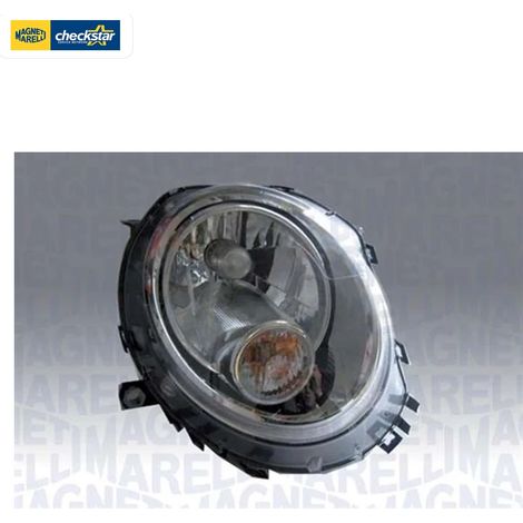 Projecteur principal Magneti Marelli 710301225304 MINI 2751872 63122751872