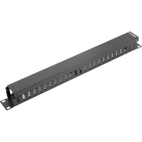 Organizador de Cables Lanberg AK-1201-B