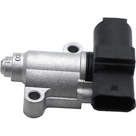 Actionneur Pour Vanne De Ralenti - ABS Et Métal - Compatible Hyundai Getz Soul Amica Kia Soul - Pièce De Remplacement Directe 35150-05000 - Unité (1/5)