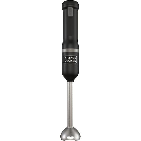 BLACK+DECKER BLENDER 7,2V 2w1 BLACK BCKM1012KB (1/4)