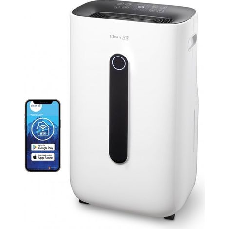 Dehumidifier & air purifier CA-706 Smart