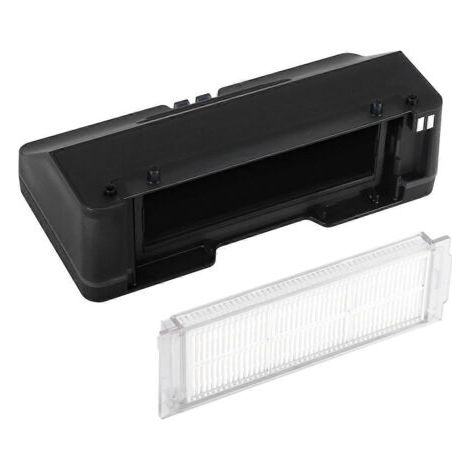 NALOOKAMIC Réservoir d'eau et bac à poussière 2 en 1 pour robot Xiaomi Mijia STYTJ02YM MVVC01-JG compatible avec VIOMI V2, V2 Pro, V3 et V-RVC (1/4)