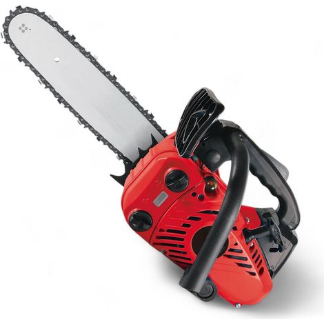 Motosega a scoppio per potatura 25cc con barra 25 cm per rametti e arbusti con serbatoio 230ml (1/2)