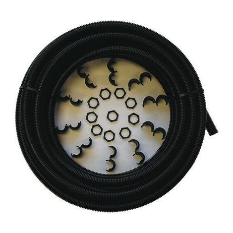 Conduit Kit flexible pour professionnels, Plastique, diamètre nominal 20mm, indice IP54 ( Prix pour 1 )