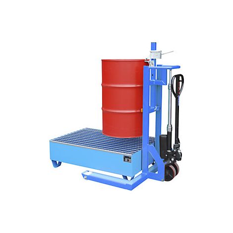 eurokraft pro Sollevafusti su rotelle FHR 600 G con