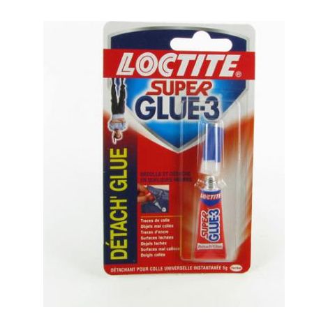 Détach' Glue LOCTITE, 5 grammes