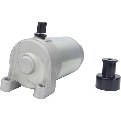 Démarreur moto 3C5-81890-00-00 / 19639 – Compatible avec Yamaha YFM25R 250 / 250SE (1/4)