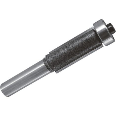 Gerader Fräser mit Lager T8 D12.7 H25 - DED07F081B