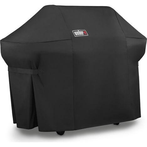 Housse premium pour barbecue Summit série 400 (1/3)