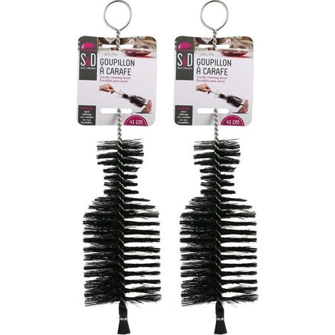 Goupillon pour carafe 41 cm (Lot de 2) (1/4)