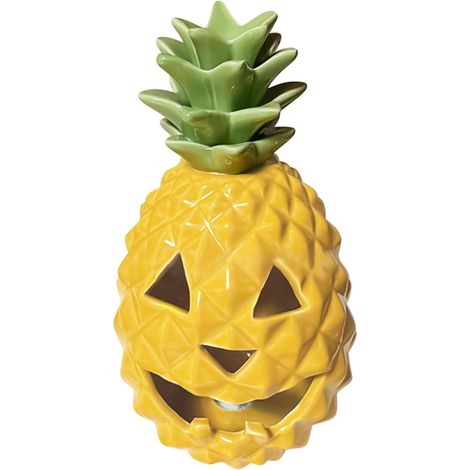 Veilleuse Lanterne Ananas Décorations Lampe Tactile pour (1/5)