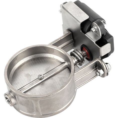 Valve d'échappement à commande électrique basse pression pour tuyau de descente Catback pour E82 E88 F2X F3XD60 pour tuyauterie de 2,25 pouces (1/5)