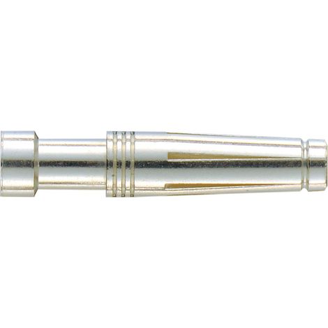 HARTING E-High Temp Crimpkontakt Kontaktbuchse (F) 2,5mm² AWG14 silber, 1 Stück Werkstoff Kupferlegierung - 1 Stück
