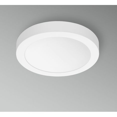 Plafoniera led 24watt 4000k 300mm p-tondo century ptp-243040 (1/3)