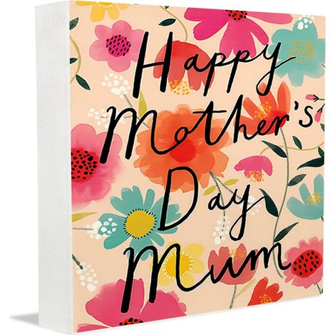 Plaque photo commémorative en cadeau, accessoires de bureau pour femmes et mamans, boîte décorative en bois, souvenir à faire soi-même, décoration intérieure (1/5)