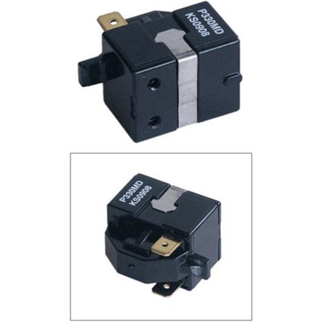 Relais de démarrage P330MD pour réfrigérateur LG – Remplacement 6748C-0004C – Installation facile – Compatibilité garantie