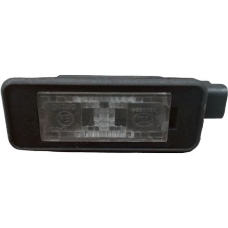 Eclaireur Plaque De Police Gauche PEUGEOT 308 2009- [PRODUIT D'OCCASION]♻️6340g3