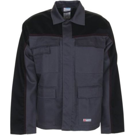 Planam veste de soudeur Weld Shield taille 46 - 5510046 (1/4)