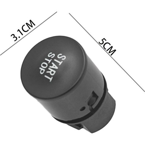 Die Referenznummer 251506978R ist für den Motorstart- und -stoppknopf des Renault LAGUNA 7-15 geeignet. (1/4)