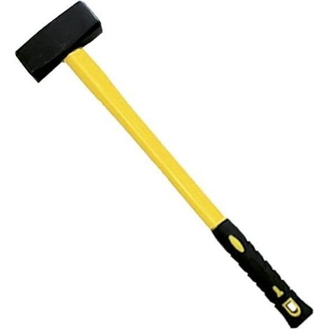 Martillo profesional con mango de fibra 2 kg JBM 52182