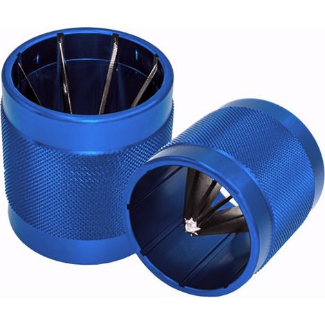 Entgrater mit Alugehäuse für Kunststoffrohr 25 - 63 mm (1/5)