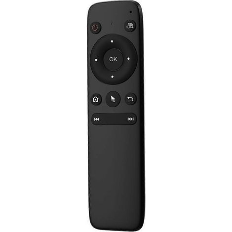 Télécommande sans fil CarPlay pour voiture intelligente sans écran tactile, compatible avec les systèmes Android. (1/5)