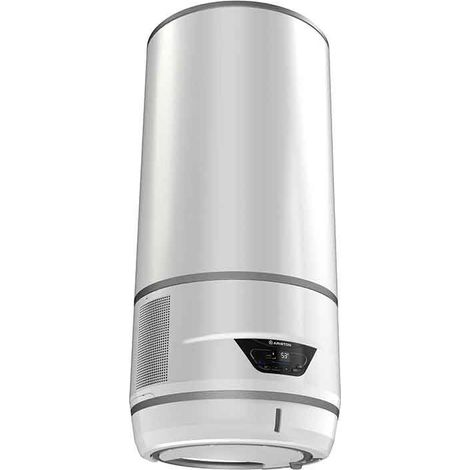 Ariston – Chauffe-eau thermodynamique mural 100 L – Efficacité A – 1200 W – Tension 220-240 V – Application mobile pour contrôle à distance - WIFI 100 L