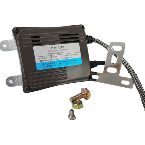 Centralina di ricambio per lampada allo xeno HID D1S D1R con sistema canbus (1/5)