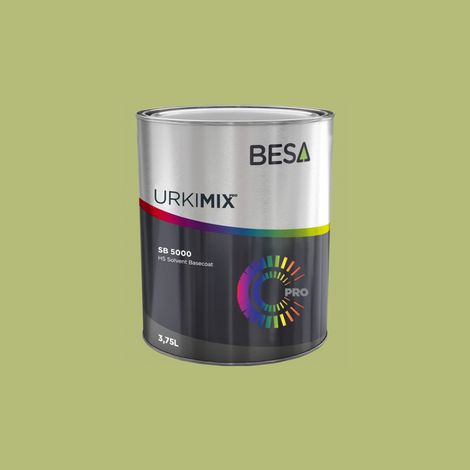 Pot de Peinture Polyuréthane / bi composant NCS S2030-G60Y  Mat - 500gr