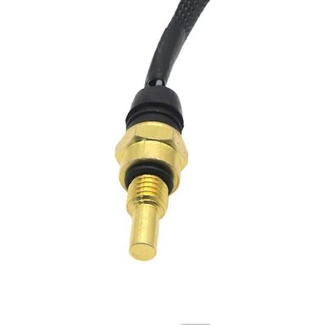 Capteur de température du liquide de refroidissement 12586299 12601050 pour Chevrolet Trailblazer, Colorado, GMC Canyon, Envoy, Buick, Hummer H3 et Saab (1/5)