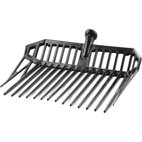 Umbria Equitazione Forca plastica abs Scuderia Cavallo (1/3)