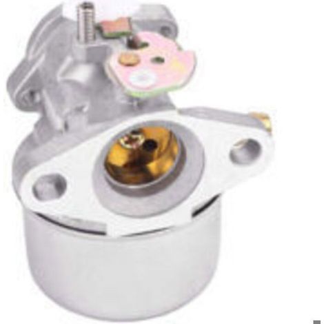 Carburateur - Pour Moteurs 4 à 7 Cv - Tondeuse À Gazon - 1 Pièce
