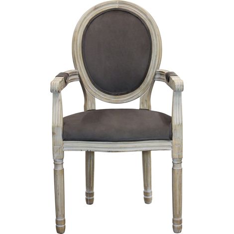 OVAL BACK - sedia vintage (1/5)