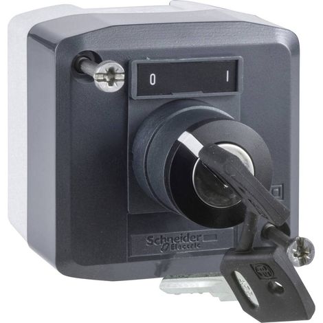 Schneider Electric XALD144E XALD144E Scatola di montaggio 1 pz. (1/2)