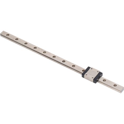 Glissière linéaire bloc coulissant kit résistant corrosion anti-usure imprimante 3D extrudeur direct précision haute qualité (1/5)