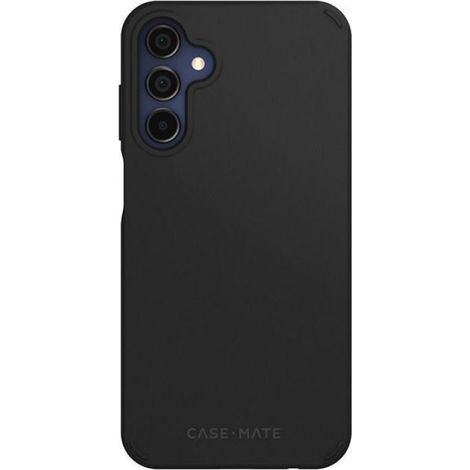 Coque Arriere - Samsung Galaxy A15 5G - Chute Jusqu A 3 M - Polycarbonate - Noir - 1 Piece (1/4)